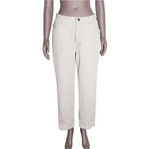 Vintage Wrangler High Waisted Mom Jeans High Rise Denim Womens‎ 29W 27L